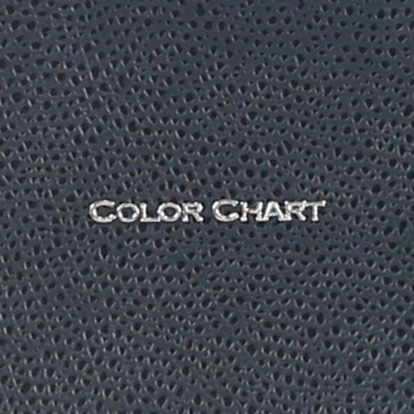 Color Chart ID Card Holder with Dedicated Reel Strap