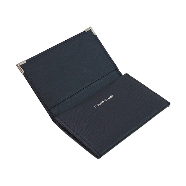 Color Chart Business Card Holder