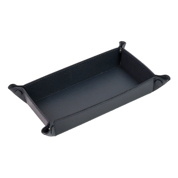 Color Chart Leather Tray