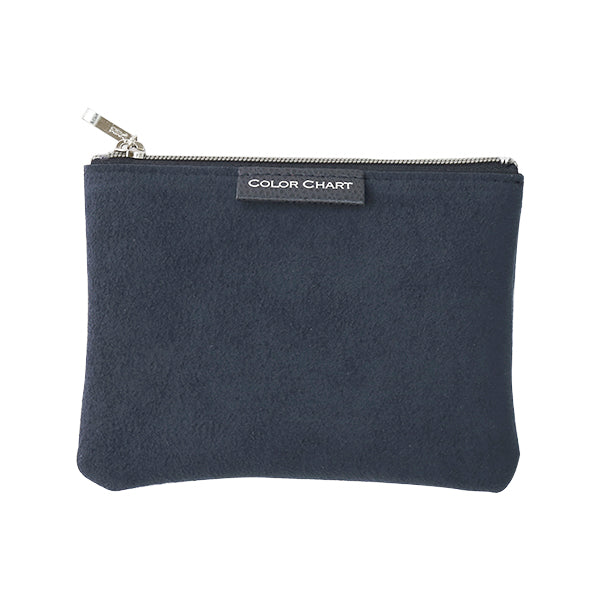 Color Chart Travelers Pouch, S