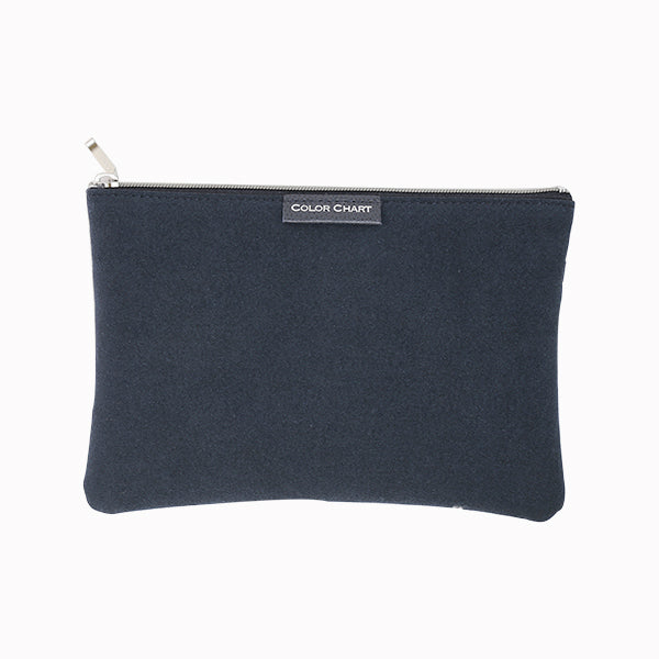 Color Chart Travelers Pouch, M