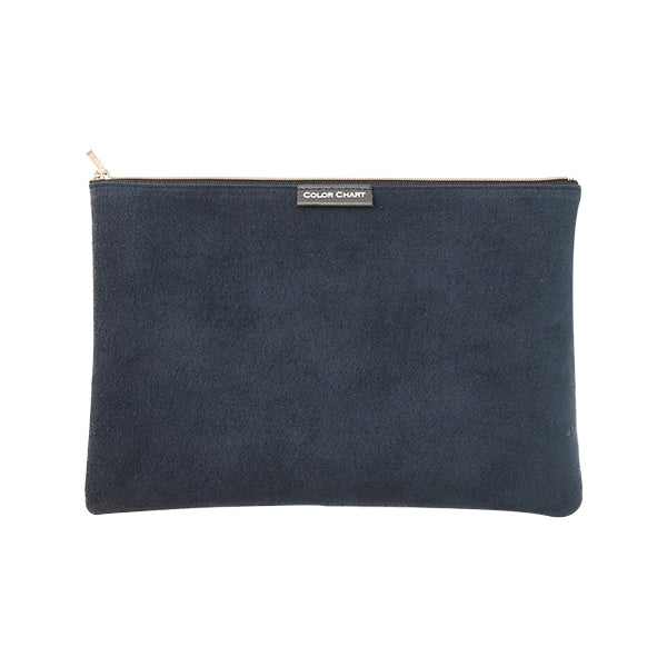 Color Chart Travelers Pouch, L