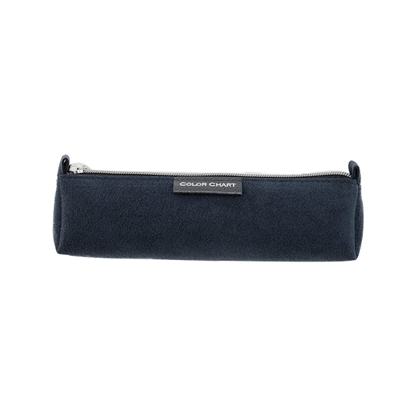 Color Chart Travelers Triangle Pen Case