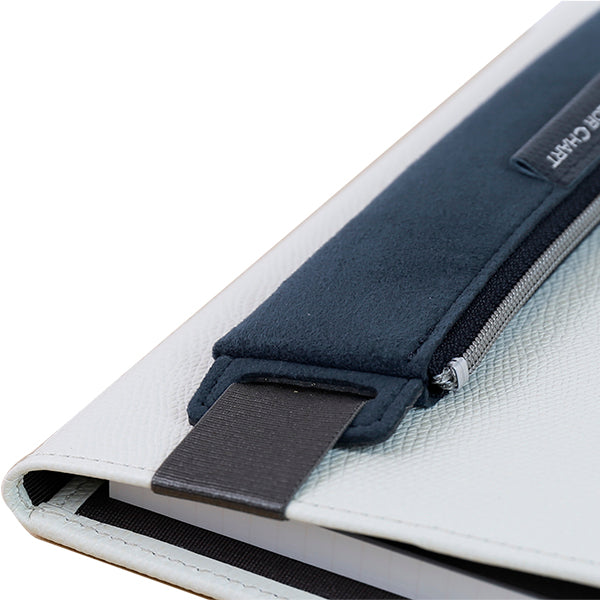 Color Chart Travelers Pen Case with Band, A5