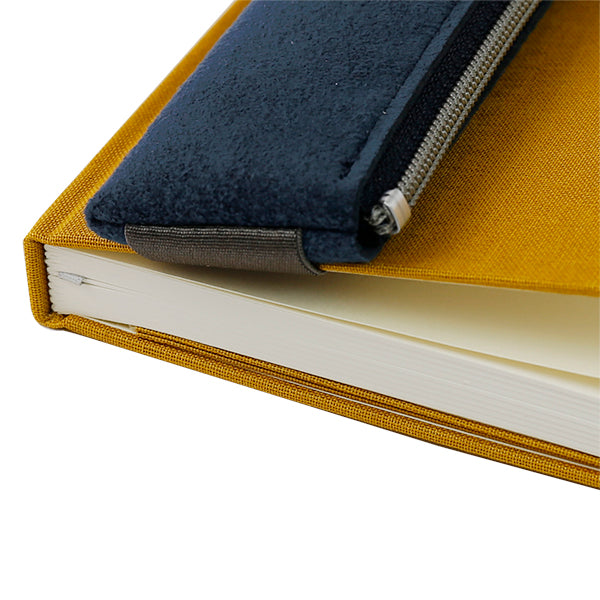 Color Chart Travelers Pen Case with Band, A6