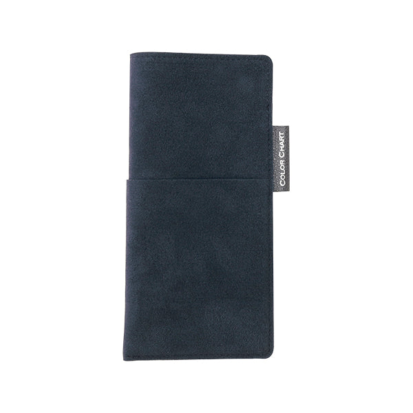Color Chart Eyeglass Case