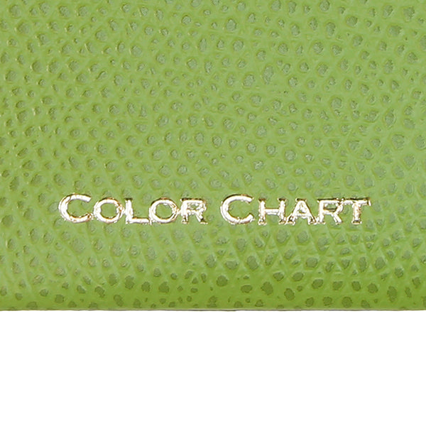 Color Chart Notebook Cover, A5