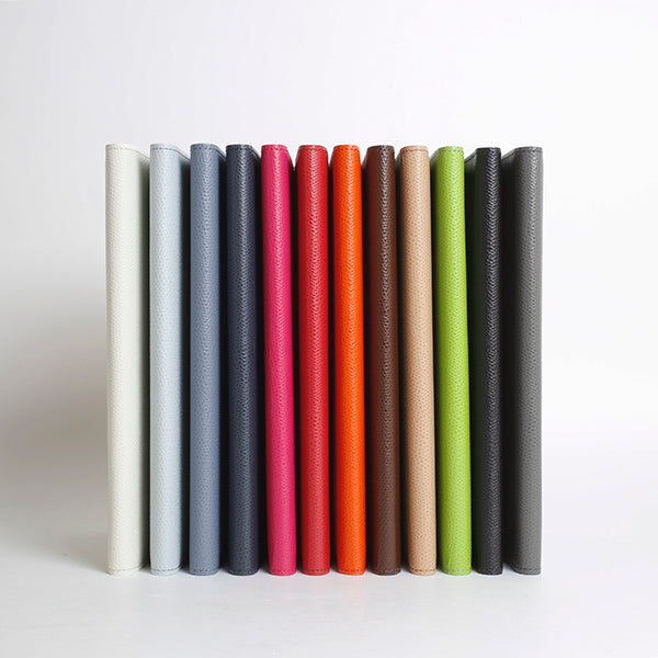 Color Chart Notebook Cover, A5