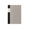 Itoya Notebook, A6, Dot Grid, Light Gray