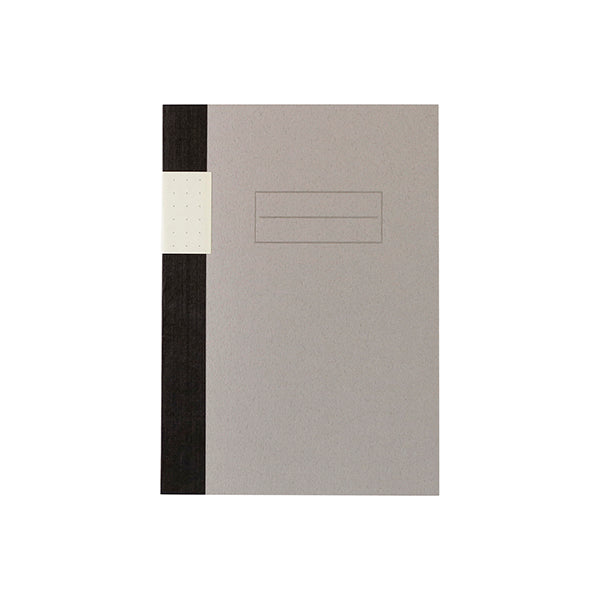 Itoya Notebook, A6, Dot Grid, Light Gray