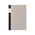 Itoya Notebook, B6, Dot Grid, Light Gray