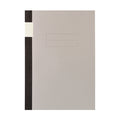 Itoya Notebook, A5, Dot Grid, Light Gray