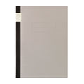 Itoya Notebook, B5, Dot Grid, Light Gray