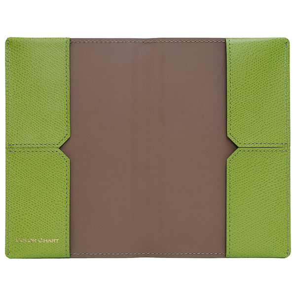 Color Chart Planner Cover, Original Size