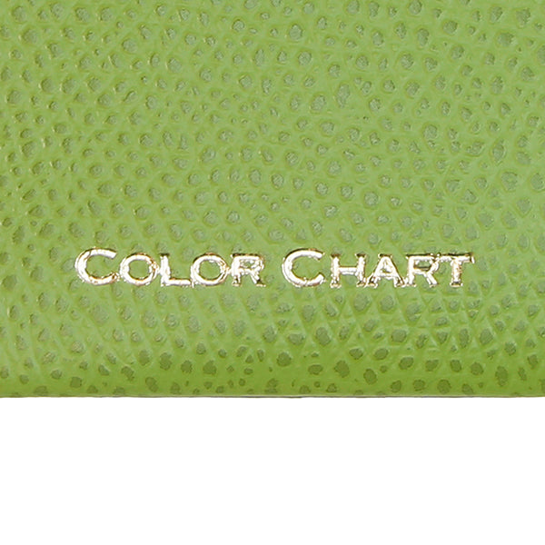 Color Chart Planner Cover, Original Size