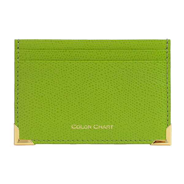 Color Chart Card Case