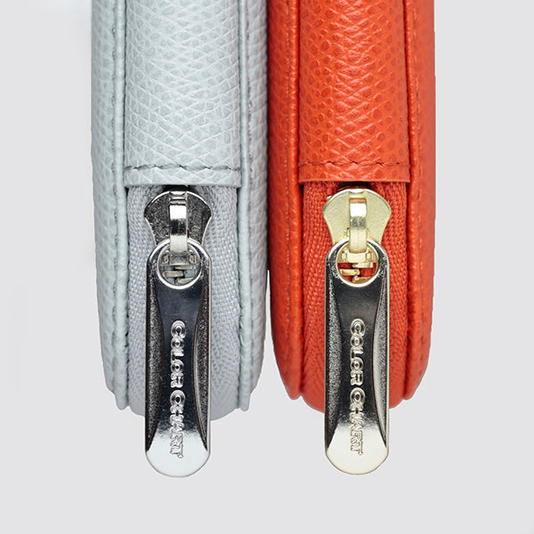 Color Chart Slim Pen Case