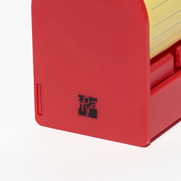 Itoya Regal Sticky Roll Memo (Hourly Schedule)