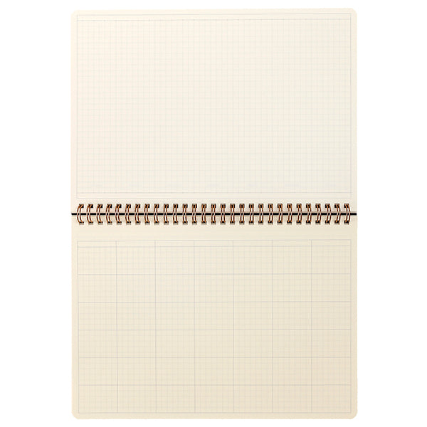 ROMEO W-Ring Notebook, B5, Schedule