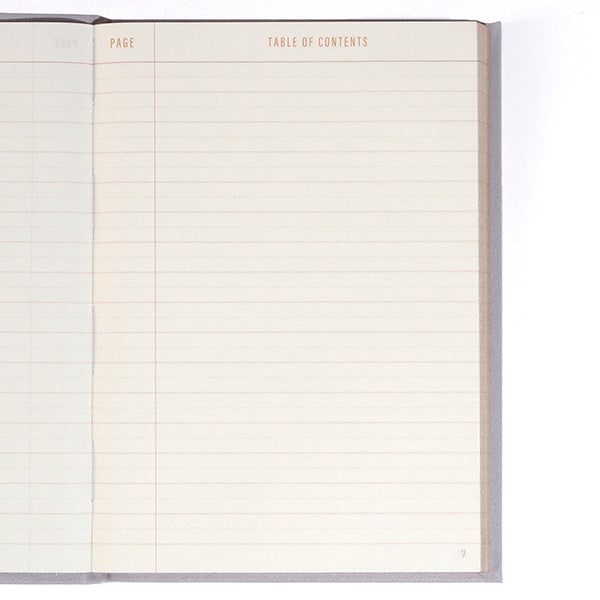ROMEO Eureka Notebook, Ruled
