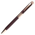 ROMEO No. 3 ES Leather Ballpoint Pen