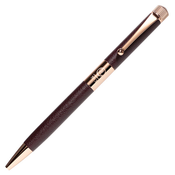ROMEO No. 3 ES Leather Ballpoint Pen