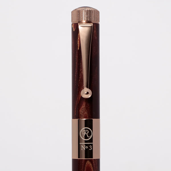 ROMEO No. 3 Ballpoint Pen, Wide Barrel