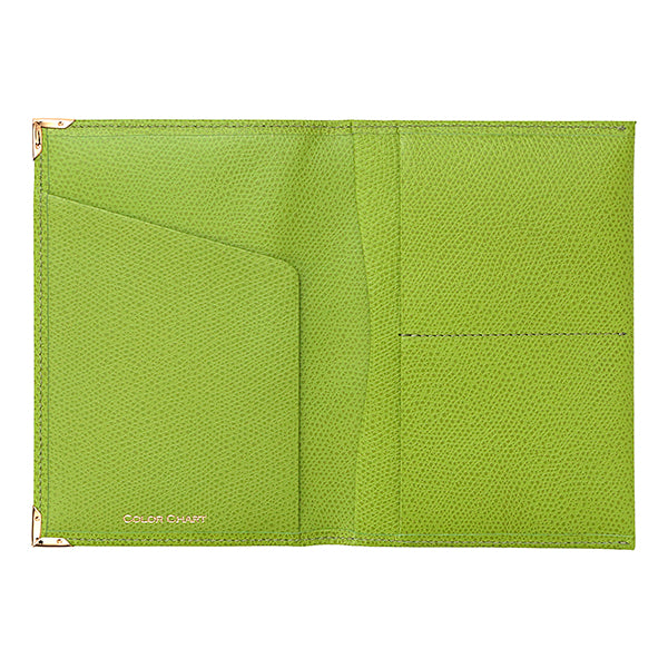 Color Chart Passport Case