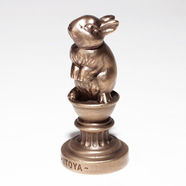 Itoya Animarie Sealing Stamp (Rabbit)