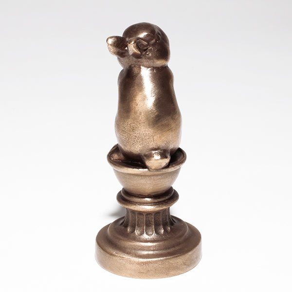 Itoya Animarie Sealing Stamp (Rabbit)