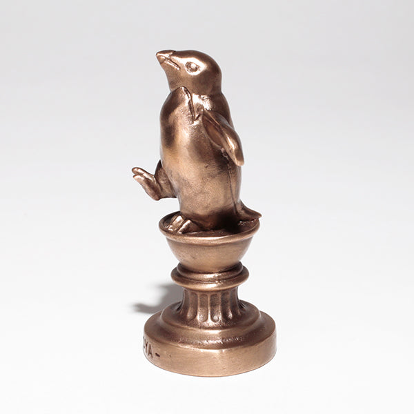 Itoya Animarie Sealing Stamp (Penguin)