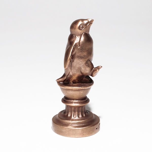 Itoya Animarie Sealing Stamp (Penguin)