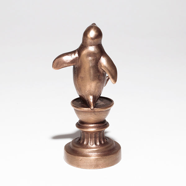 Itoya Animarie Sealing Stamp (Penguin)
