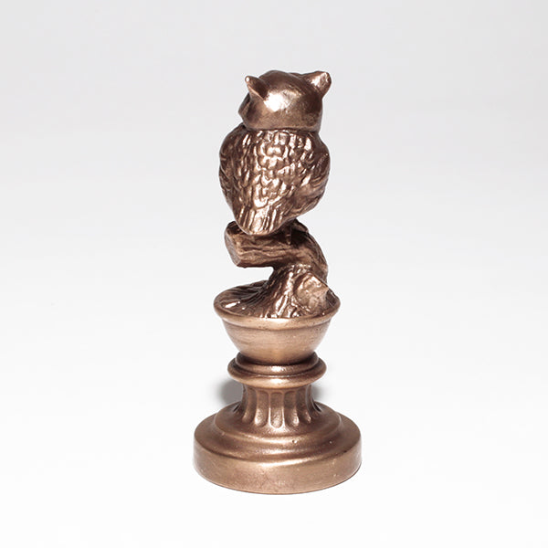 Itoya Animarie Sealing Stamp (Owl)