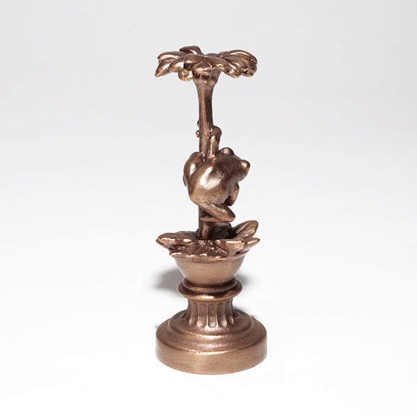 Itoya Animarie Sealing Stamp (Frog)