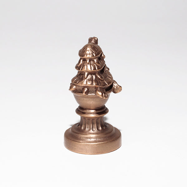 Itoya Animarie Sealing Stamp (Turtle)