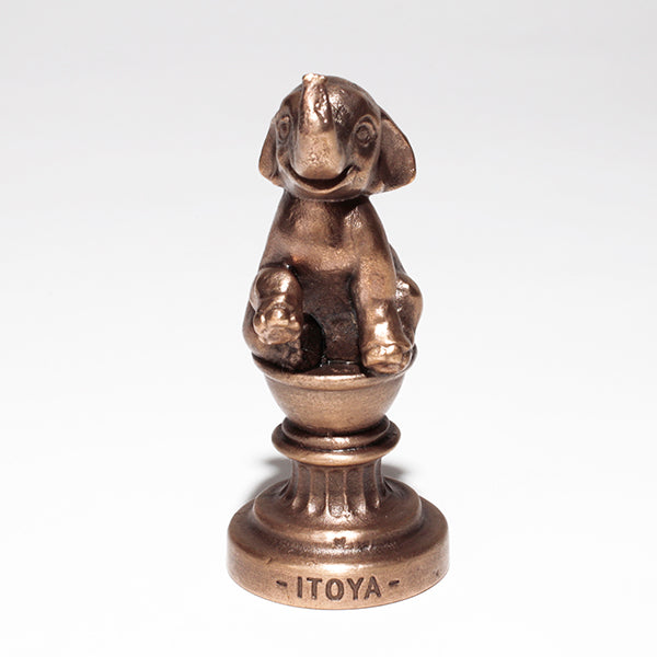 Itoya Animarie Sealing Stamp (Elephant)