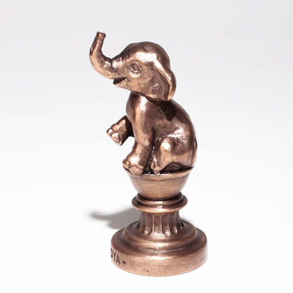 Itoya Animarie Sealing Stamp (Elephant)