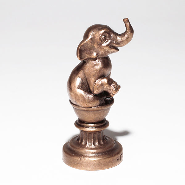 Itoya Animarie Sealing Stamp (Elephant)