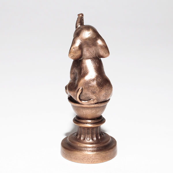 Itoya Animarie Sealing Stamp (Elephant)