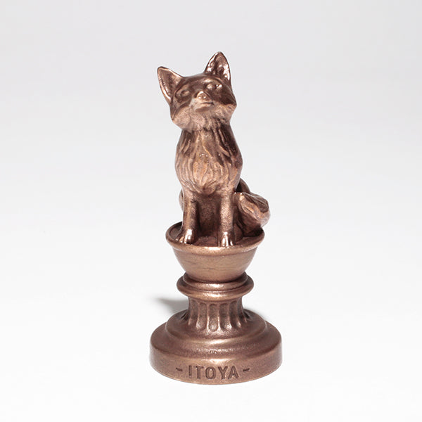 Itoya Animarie Sealing Stamp (Fox)