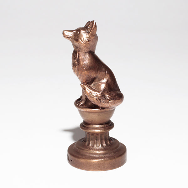 Itoya Animarie Sealing Stamp (Fox)