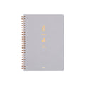 ROMEO W-Ring Notebook, A5, Grid