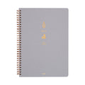 ROMEO W-Ring Notebook, B5, Grid