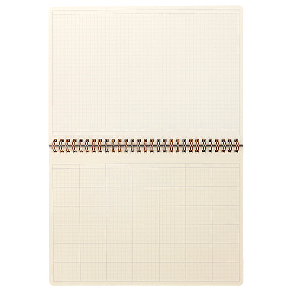 ROMEO W-Ring Notebook, B5, Schedule
