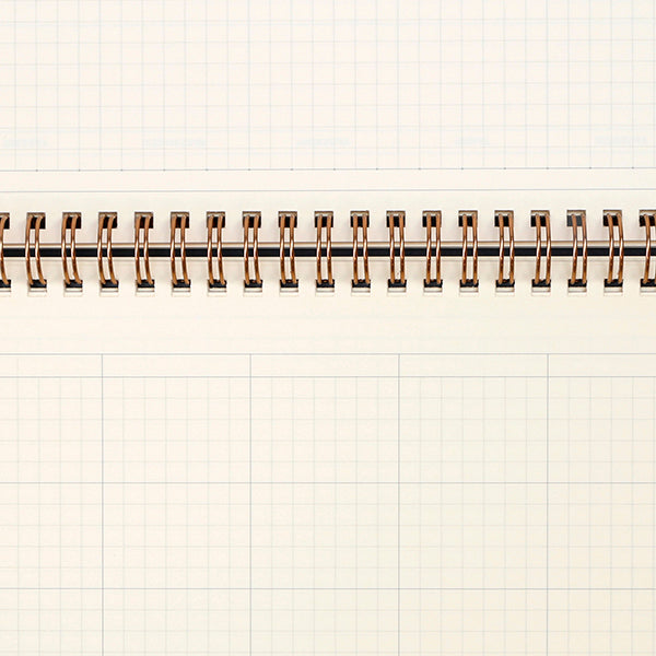 ROMEO W-Ring Notebook, B5, Schedule
