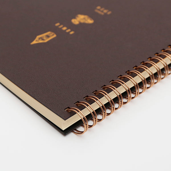 ROMEO W-Ring Notebook, B5, Schedule