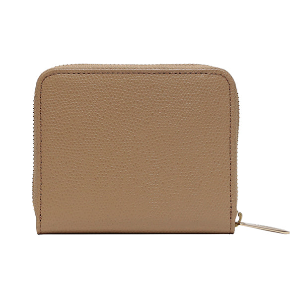 Color Chart Compact Zip Wallet