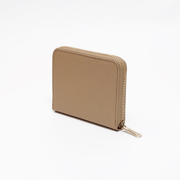 Color Chart Compact Zip Wallet