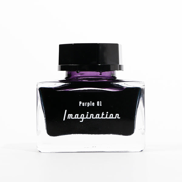 ROMEO Bottled Ink, Purple 01 (Imagination)